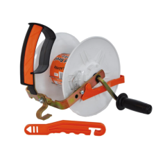 Draad- of bandhaspels Draad- of bandhaspels