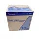 Disposable syringes