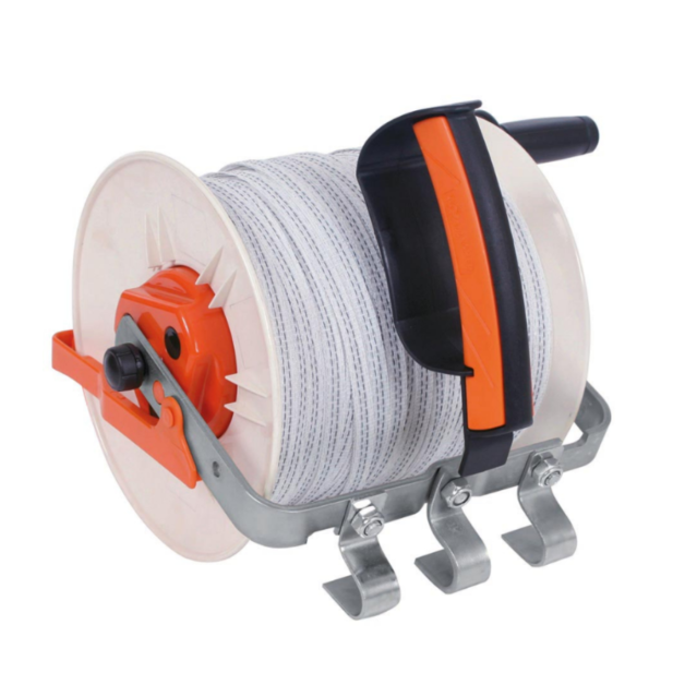 Draad- of bandhaspels