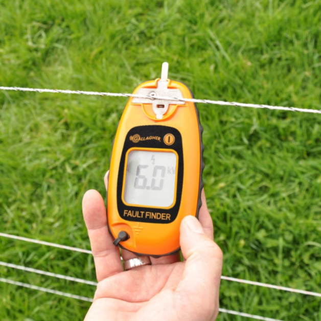 Loss Detector Fault Finder Gallagher