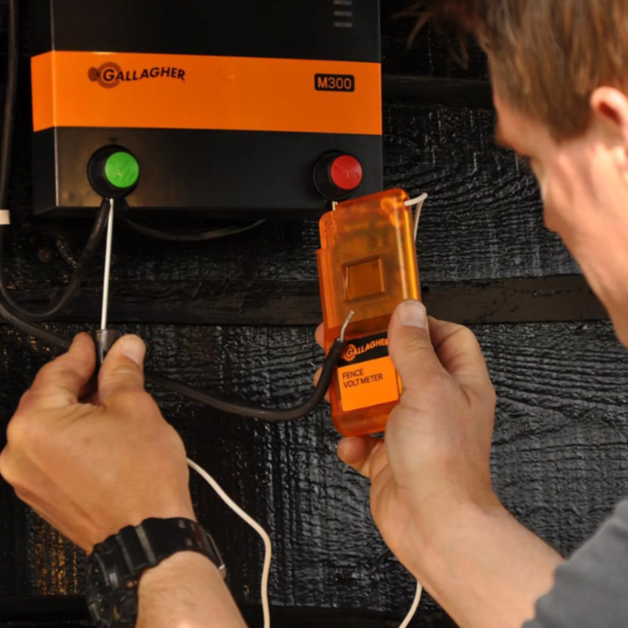 Gallagher hek tester