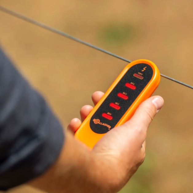 Gallagher hek tester