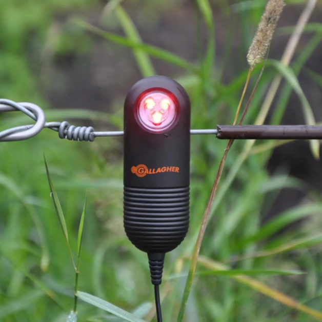 Gallagher hek tester