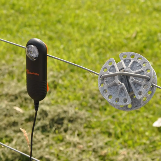 Gallagher hek tester