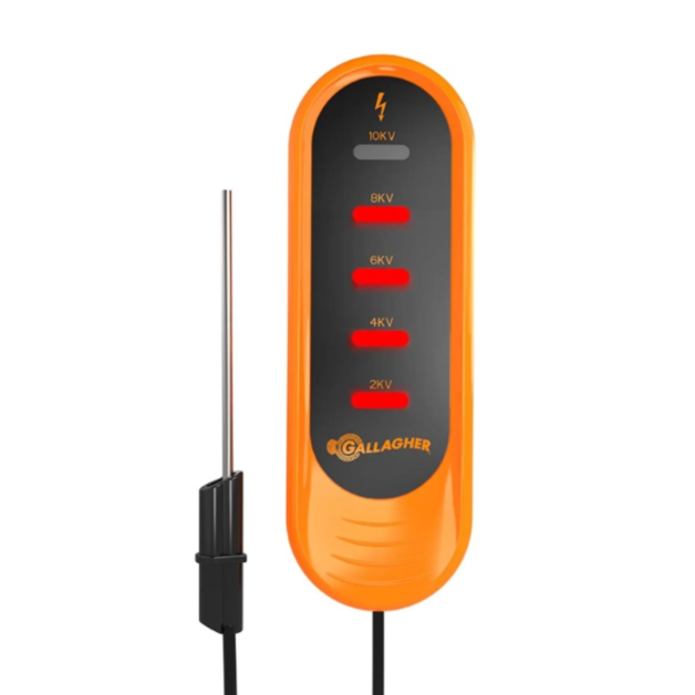 Gallagher Fence Tester