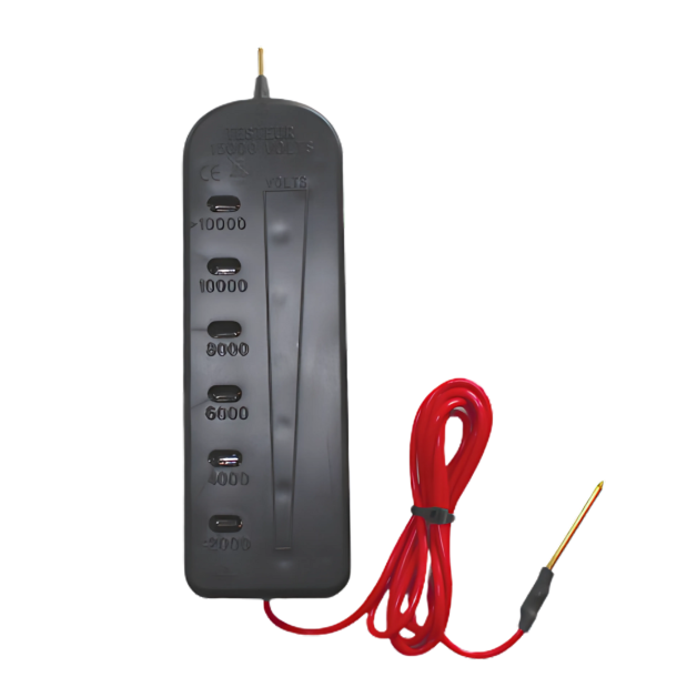 Clotseul Fence Tester