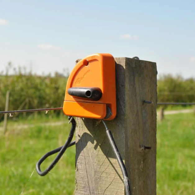 Switches for electric fence