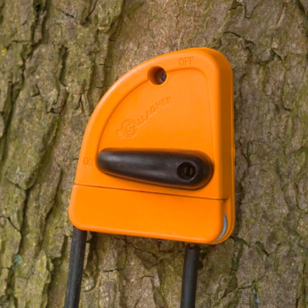 Switches for electric fence