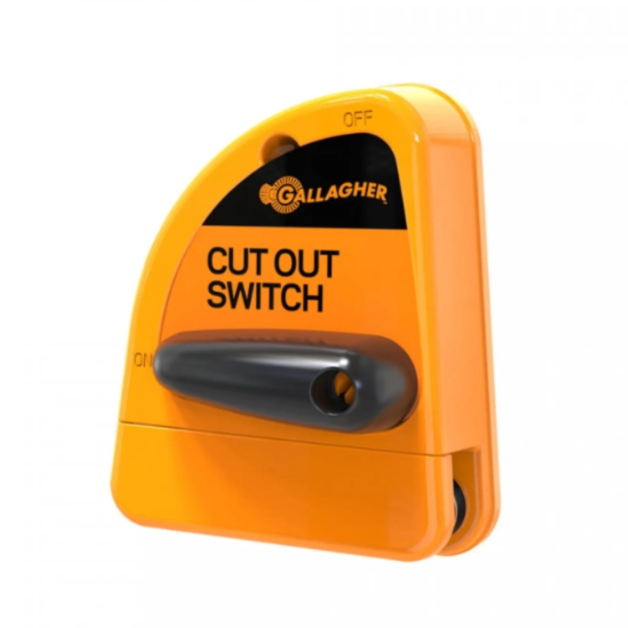 Switches for electric fence