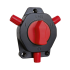 Switches for electric fence : Product:Kerbl 2 circuits