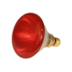 Infrared heating bulbs from 100 to 250 Watts