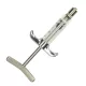 Veterinary syringes