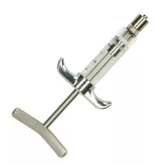 Genia veterinary syringe Genia veterinary syringe