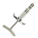 Genia veterinary syringe