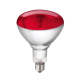 Infrared heating bulbs from 100 to 250 Watts