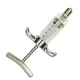 Veterinary syringes
