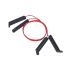 Connectors for fences : Product:Inter-fil/ribbon with clips