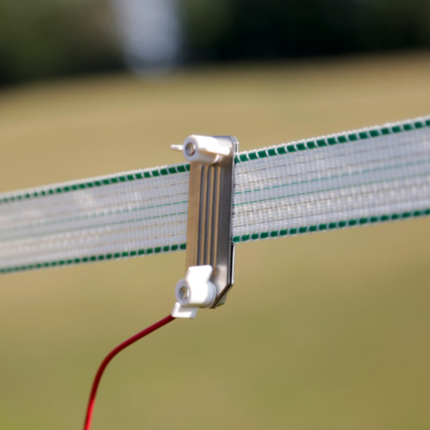 Connecteurs pour clôtures