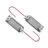 Connectors for fences : Product:Inter ruban à platine