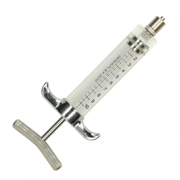 Diergeneeskundige spuiten Diergeneeskundige spuiten