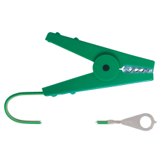 Aansluitklemmen voor schrikdraadapparaat Aansluitklemmen voor schrikdraadapparaat