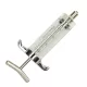 Veterinary syringes