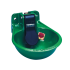 Abreuvoir La Buvette translates to "The Trough" or "The Watering Trough" depending on the context. "La Buvette" can also mean : Product:F11 vertical palette 3/4 elbow fitting