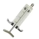 Veterinary syringes