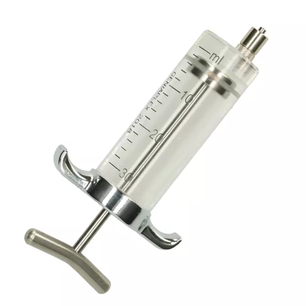 Diergeneeskundige spuiten Diergeneeskundige spuiten