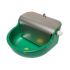 "Abreuvoir La Buvette" translates to "Water Trough The Bar" in English. : Product:"Babylac at constant level"