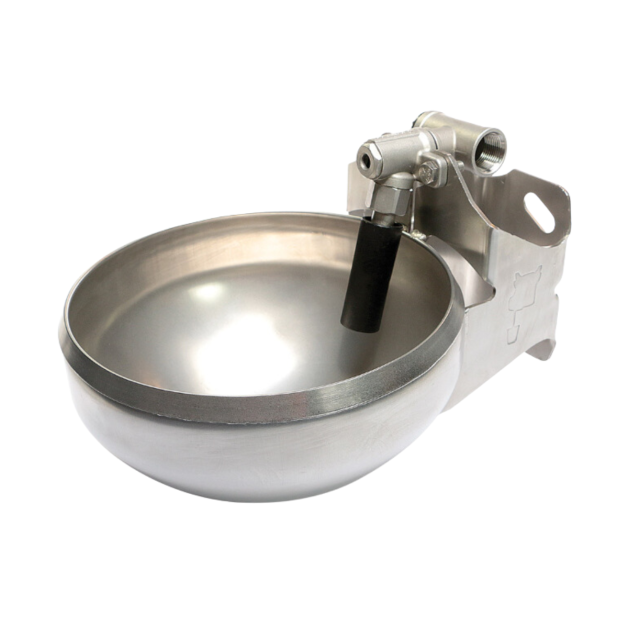 Abreuvoir La Buvette in het Nederlands is: Drinkbak De Drinkgelegenheid.