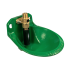 "Abreuvoir La Buvette" translates to "Water Trough The Bar" in English. : Product:Babylab straight 1/2 connector tube