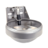 Suevia Water Trough : Product:Modèle 1100 inox - raccord 3/4 - 2 entrées