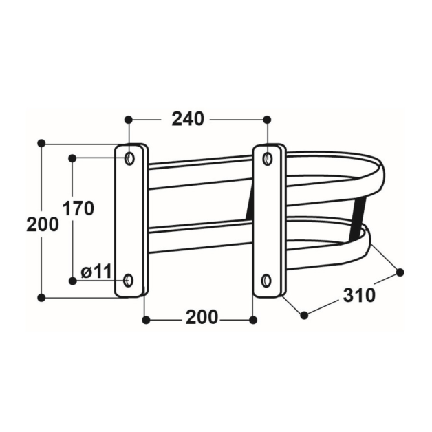 SUEVIA trough protection