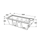 Prairie trough Suevia
