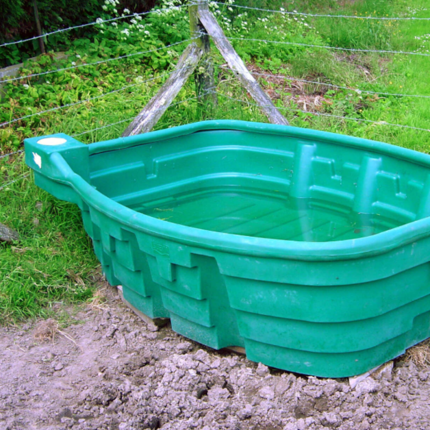 Prairie trough Suevia Prairie trough Suevia