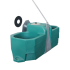 The text "Bac Suevia WT ET FT 80" is a combination of words and abbreviations that may not have a direct translation without : Product:Capacity 80 L per water tank
