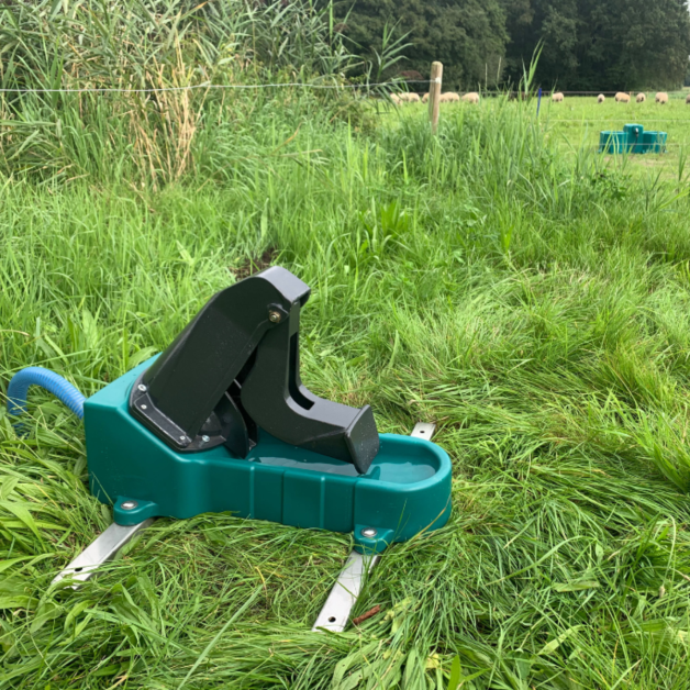 Pompe à museau de prairie