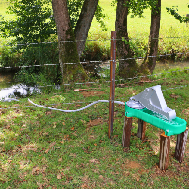 Pompe à museau de prairie