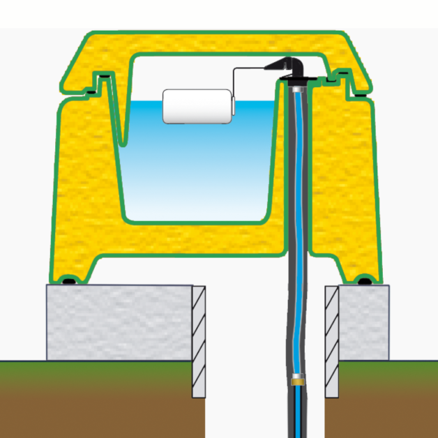 Isothermal Thermolac Water Trough Isothermal Thermolac Water Trough