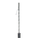 Verwarmingskabel 24V, 20W, 2m