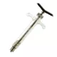 Veterinary syringes