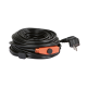 Heating cable 230V