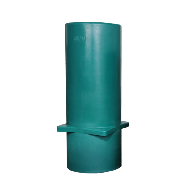 Isolerende hoes voor verwarmde drinkbak Suevia Isolerende hoes voor verwarmde drinkbak Suevia