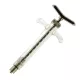 Veterinary syringes