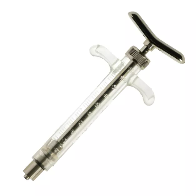 Seringues vétérinaires Seringues vétérinaires