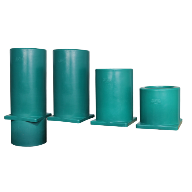 Isolerende hoes voor verwarmde drinkbak Suevia Isolerende hoes voor verwarmde drinkbak Suevia