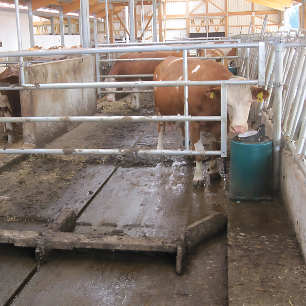 Abreuvoir chauffant pour buse Abreuvoir chauffant pour buse