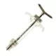 Veterinary syringes
