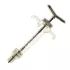 Veterinary syringe Métalplex : Model:10 CC short